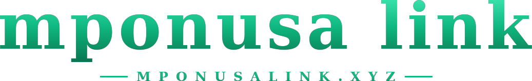 mponusa link logo